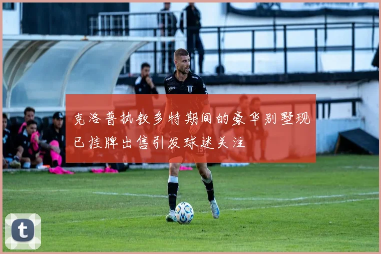 克洛普执教多特期间的豪华别墅现已挂牌出售引发球迷关注