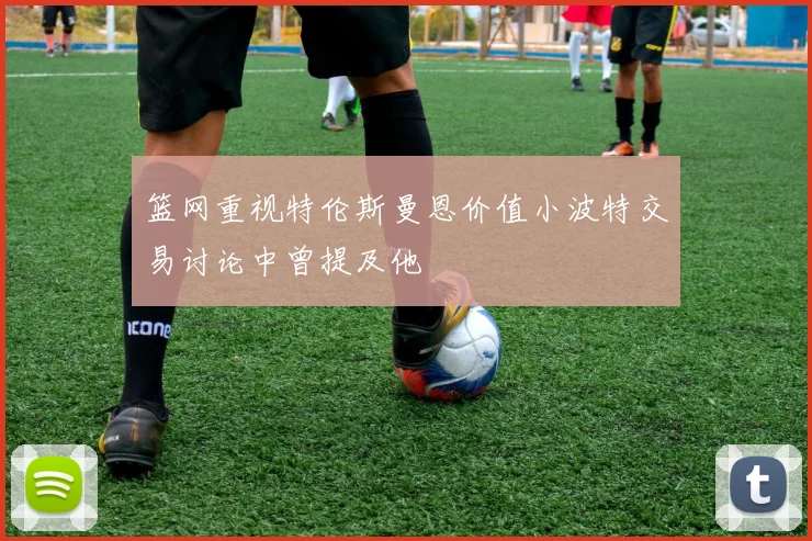 篮网重视特伦斯曼恩价值小波特交易讨论中曾提及他
