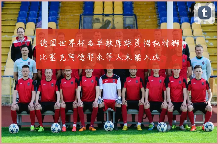 德国世界杯名单缺席球员揭秘特狮比塞克阿德耶米等人未能入选